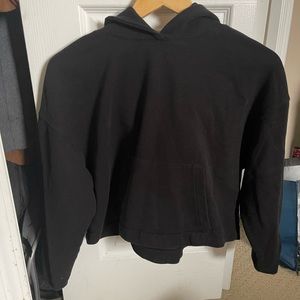 Dynamite Crop Sweater